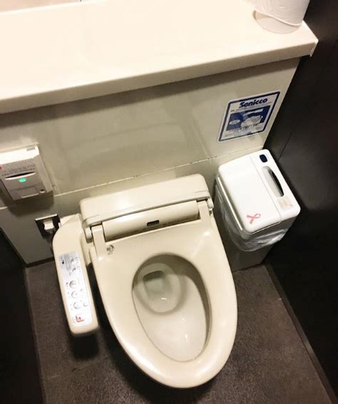 日本洗手間